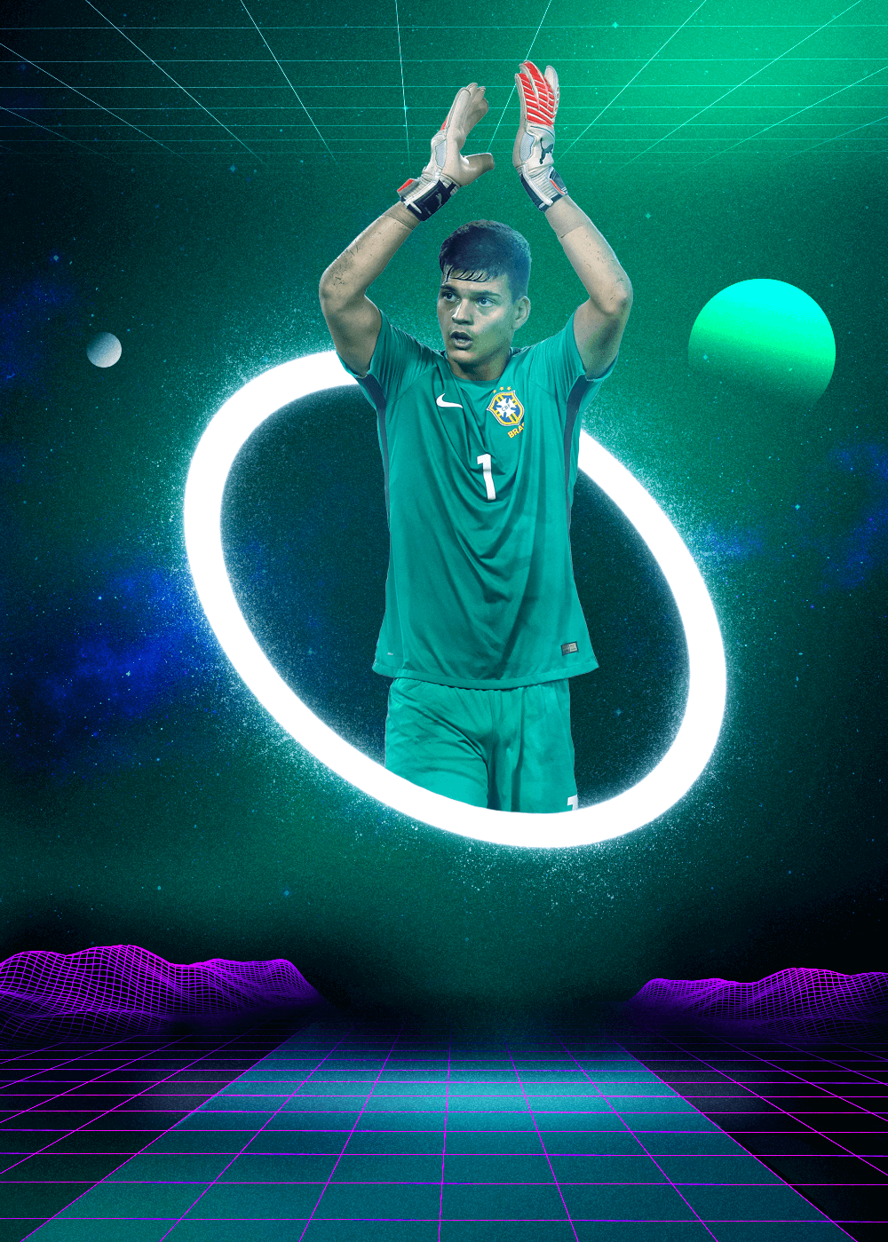 球场上的出 球场上的出